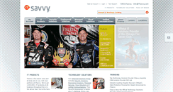 Desktop Screenshot of itsavvy.com